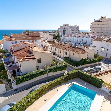 Miami 44 Seaview Casasol Lägenhet Nerja Exteriör bild