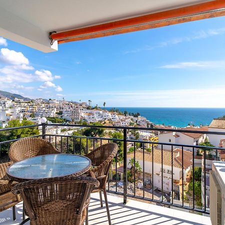 Miami 44 Seaview Casasol Lägenhet Nerja Exteriör bild