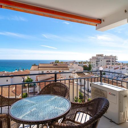 Miami 44 Seaview Casasol Lägenhet Nerja Exteriör bild