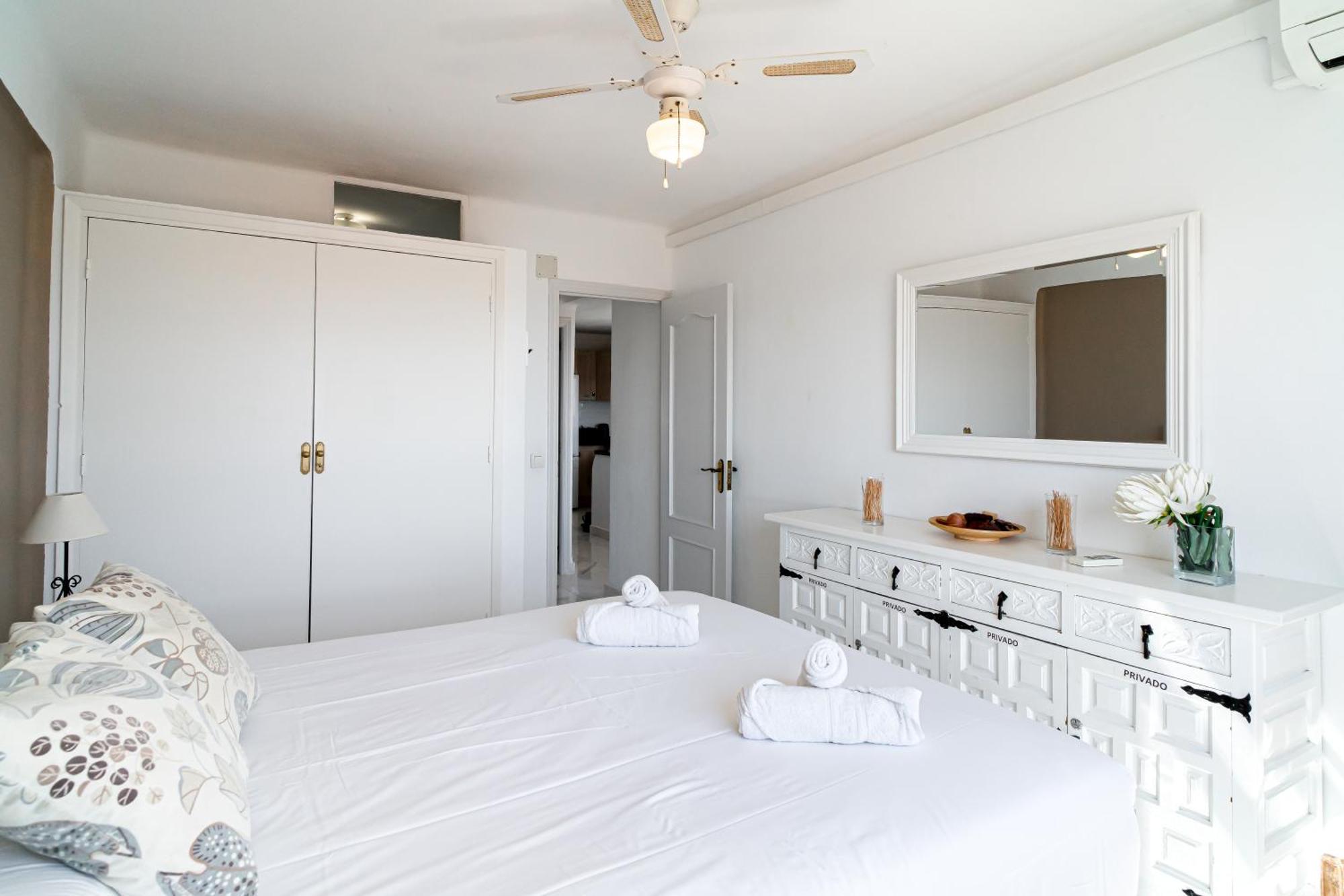 Miami 44 Seaview Casasol Lägenhet Nerja Exteriör bild