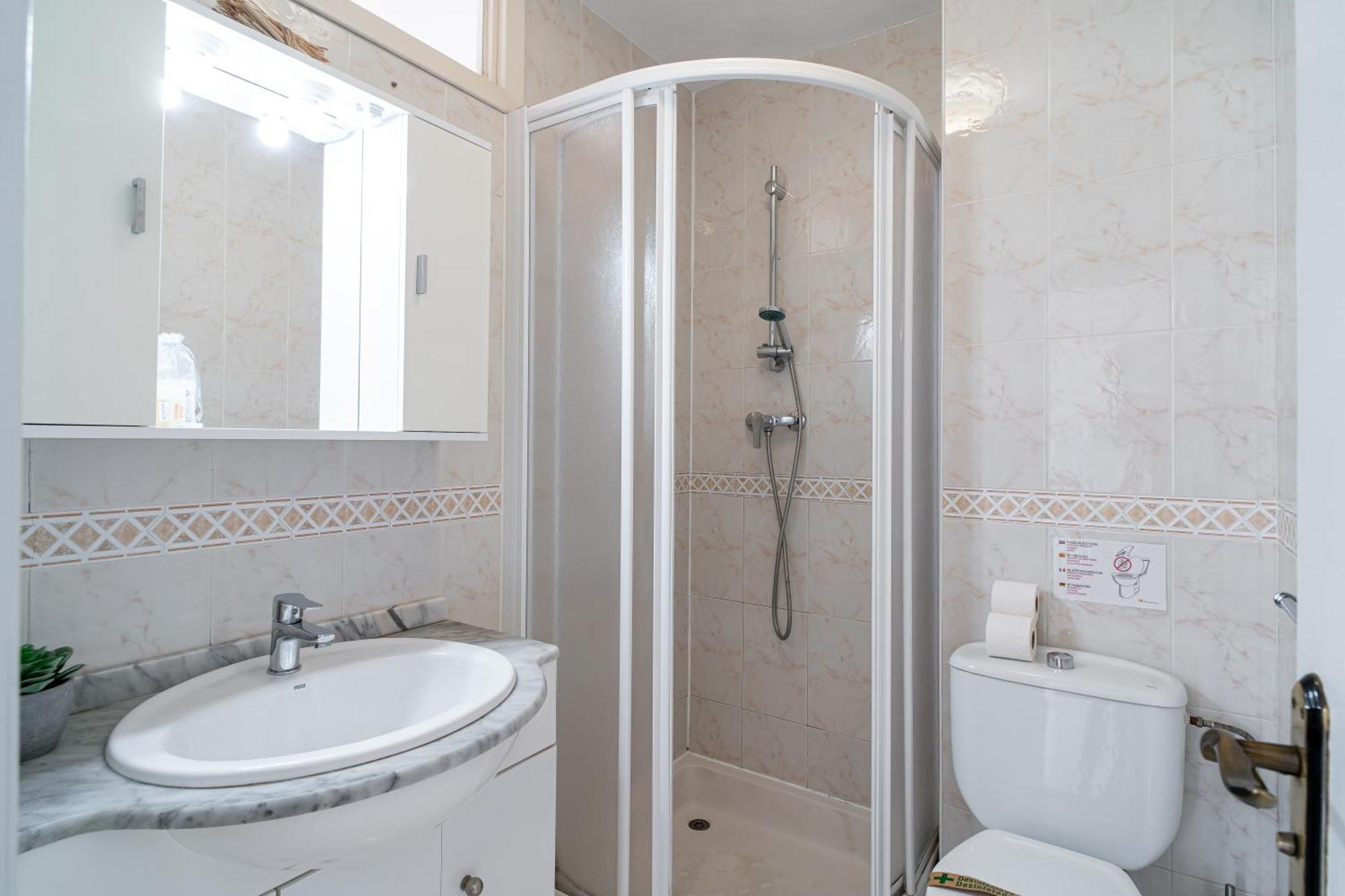 Miami 44 Seaview Casasol Lägenhet Nerja Exteriör bild