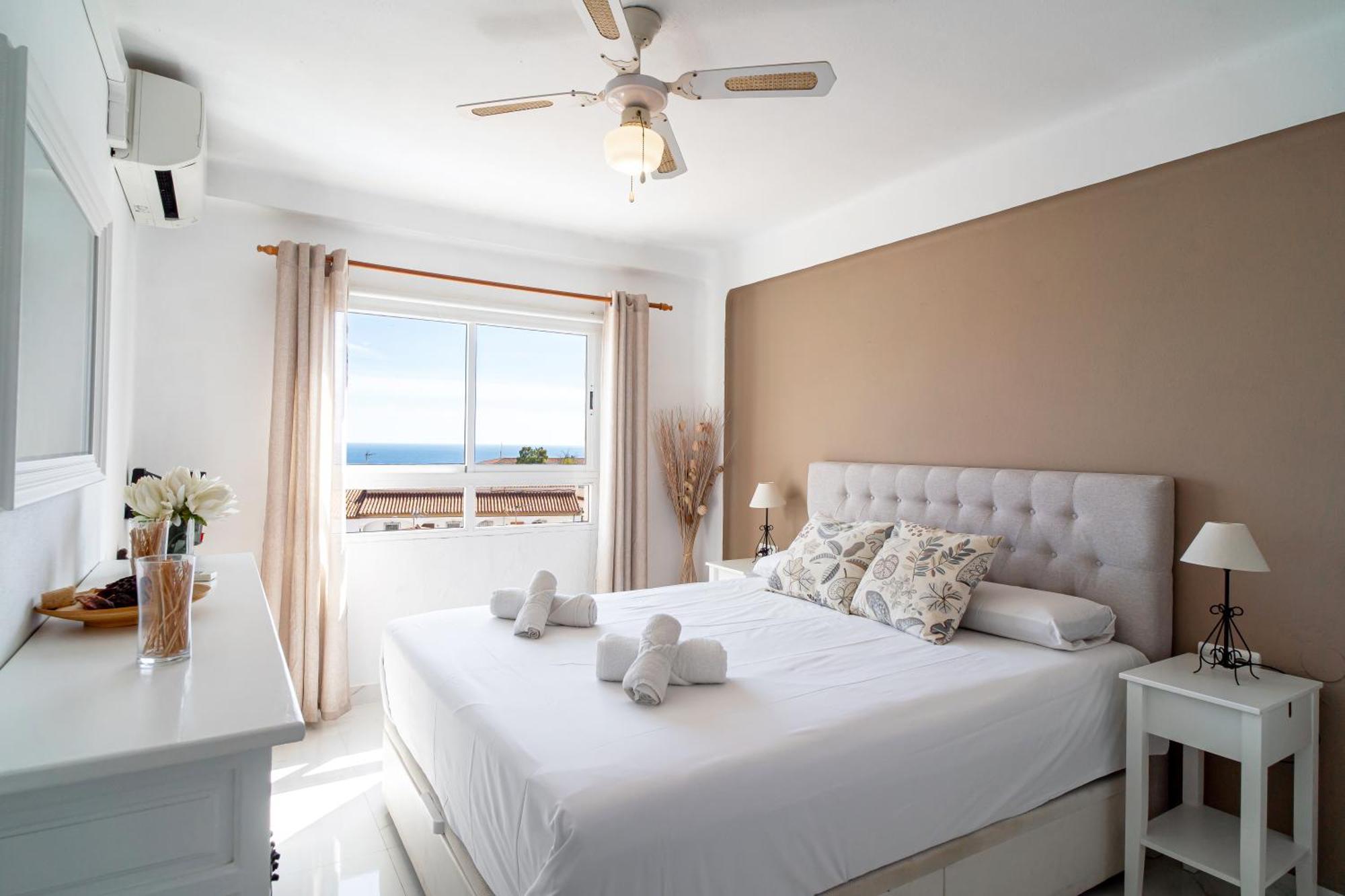 Miami 44 Seaview Casasol Lägenhet Nerja Exteriör bild