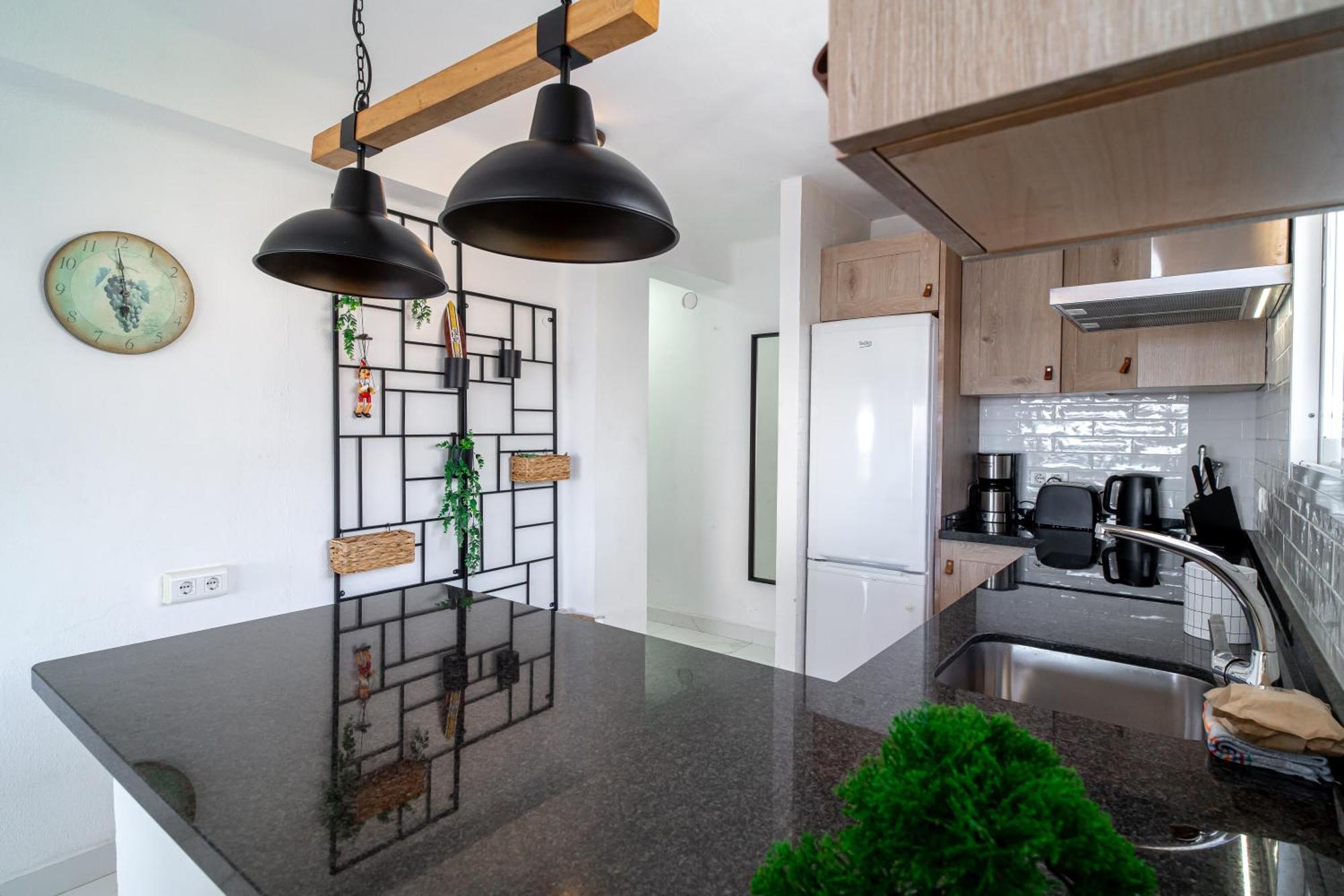 Miami 44 Seaview Casasol Lägenhet Nerja Exteriör bild