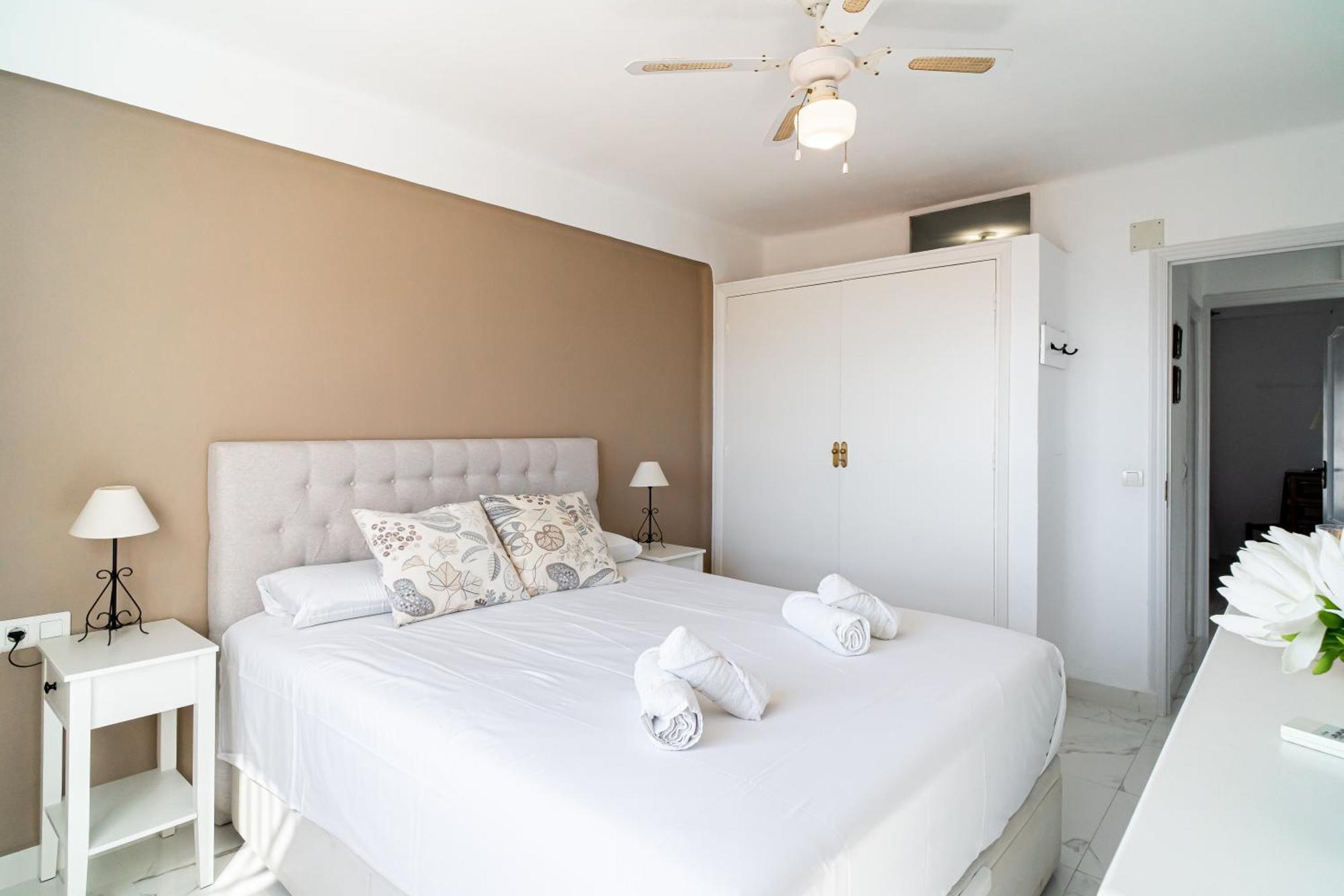 Miami 44 Seaview Casasol Lägenhet Nerja Exteriör bild