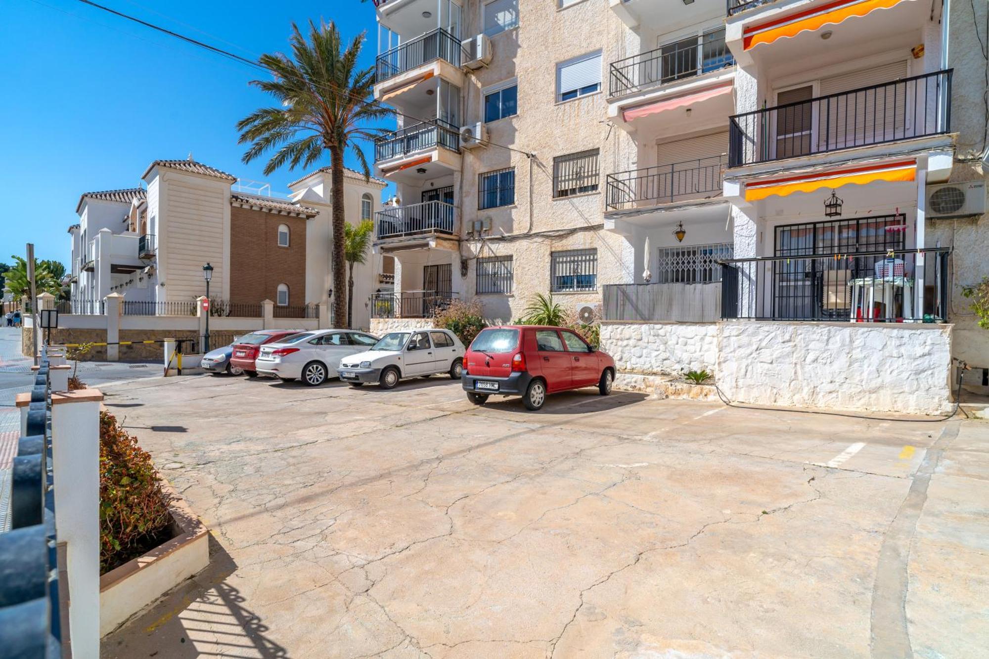 Miami 44 Seaview Casasol Lägenhet Nerja Exteriör bild