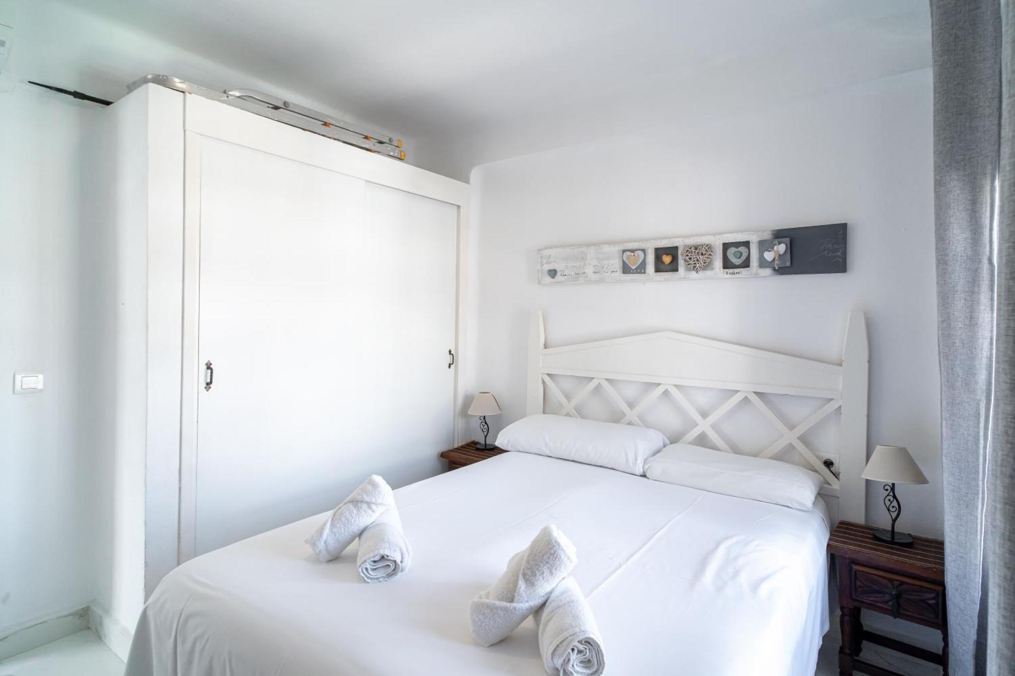 Miami 44 Seaview Casasol Lägenhet Nerja Exteriör bild